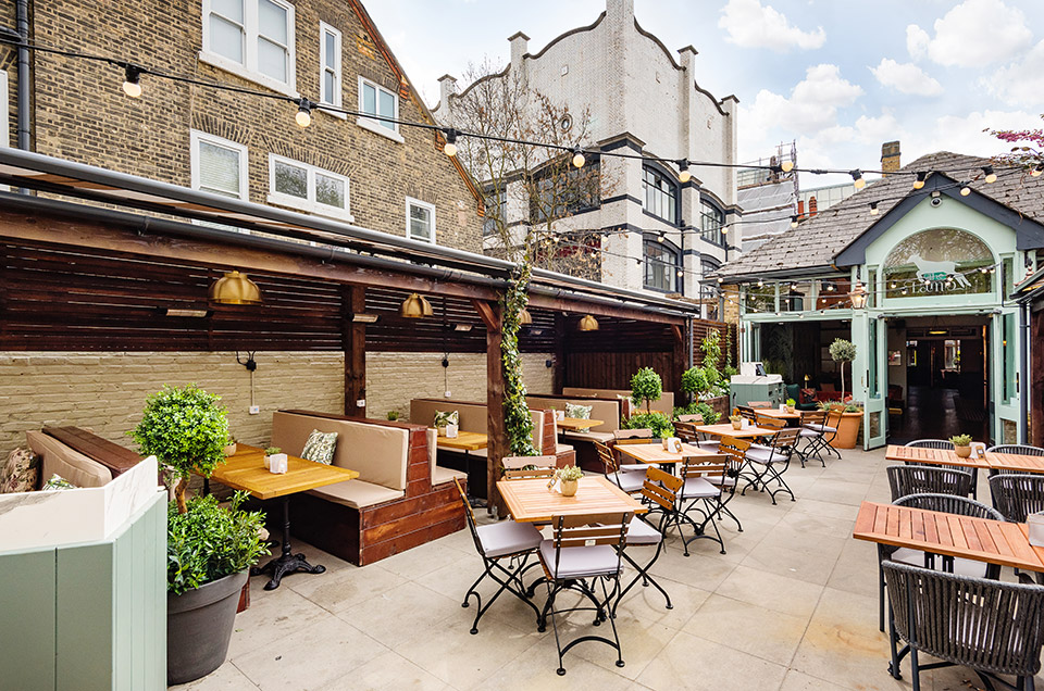 Love The Castle Holland Park | Try our sister pubs in London